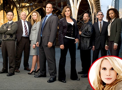 Law And Order SVU, Cast, Stephanie March