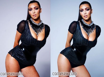 Kim Kardashian, Complex.com