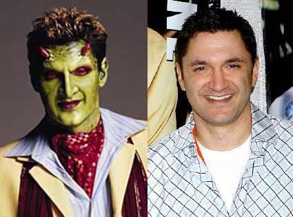 Ангел сериал актеры и роли фото Andy Hallett from Les stars qui nous ont quittés en 2009 E! News France