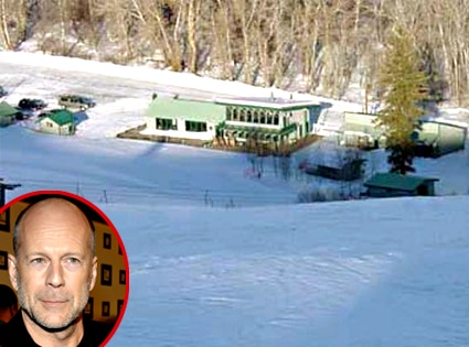 Soldier Mountain Ski Resort, Bruce Willis