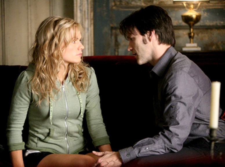 True Blood, Stephen Moyer, Anna Paquin