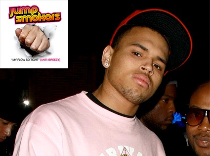 Chris Brown, Smoke Jumpers Album Art