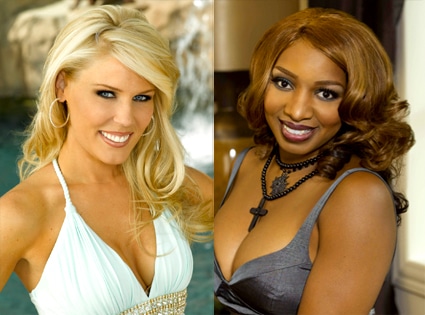 Real Housewives of Orange County, Gretchen, Real Housewives of Atlanta, Nene