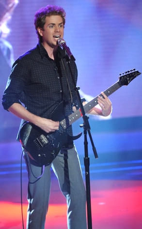 Scott MacIntyre, American Idol