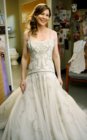 Grey S Anatomy Who S Really Getting Married E News Australia