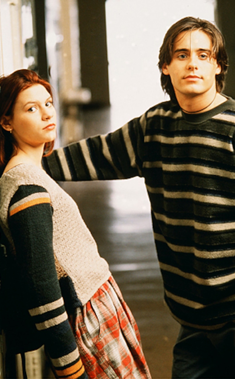 My So- Called Life, Claire Danes, Jared Leto
