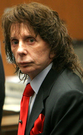 Phil Spector Sentenced to 19 Years to Life in Prison | E! News