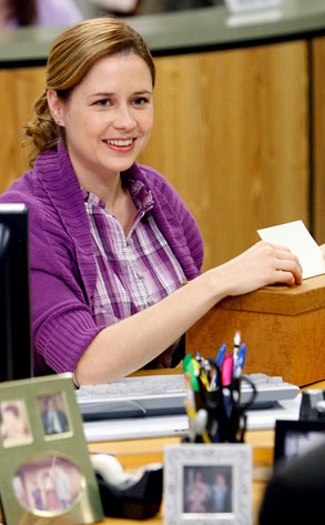 Jenna Fischer, The Office