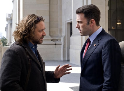 Russell Crowe, Ben Affleck, State of Play
