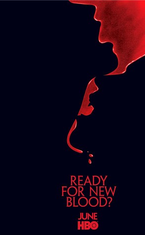 True Blood, Ready for New Blood? Teaser Poster