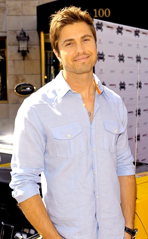 Eric Winter dexter