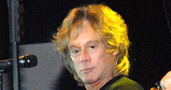 "Hungry Eyes" Crooner Eric Carmen in the Clink for DUI