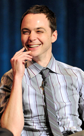 Jim Parsons The Big Bang Theory From Paley Tv Fest 2009 E News