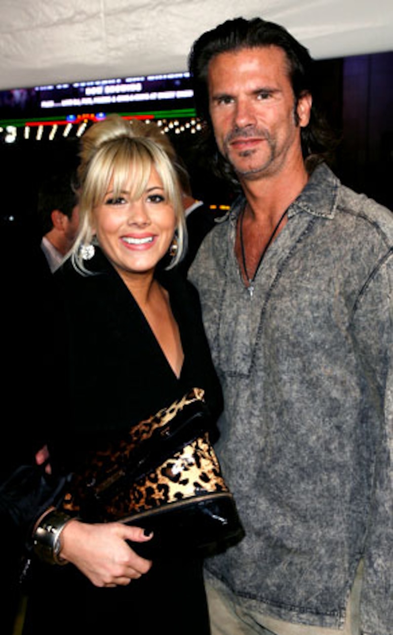 Shayne Lamas, Lorenzo Lamas