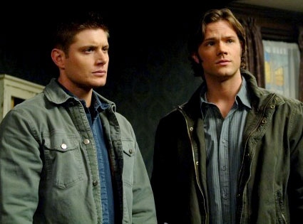 Jensen Ackles, Jared Padalecki, Supernatural