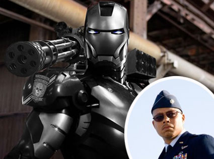 Terrence Howard To Iron Man 2 Karmas A Bitch E News