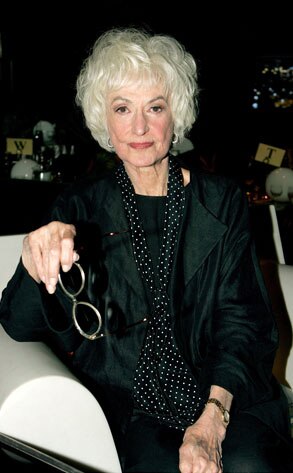 Bea Arthur all in the family