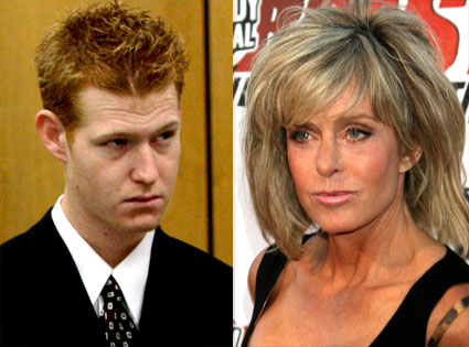 Redmond O'Neal Briefly Sprung to Visit Ailing Farrah Fawcett | E! News