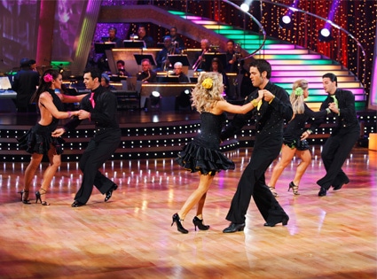 Dancing with the Stars, Team Tango