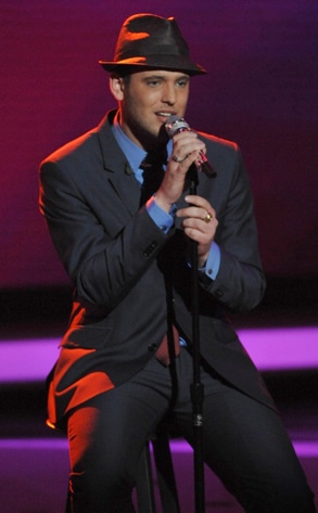 Matt Giraud, American idol