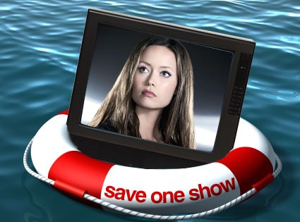 Save One Show - Summer Glau