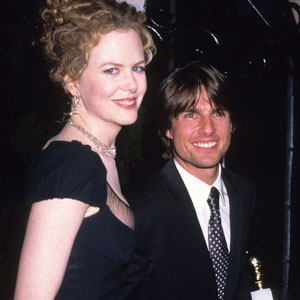 Nicole Kidman Talks Tom Cruise Divorce Eyes Wide Shut E Online