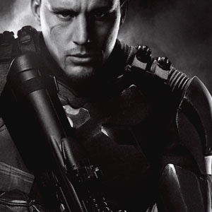 Channing Tatum, G.I. Joe: The Rise of Cobra