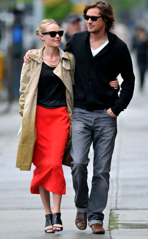 Kate Bosworth & James Rousseau from The Big Picture: Today's Hot Photos ...