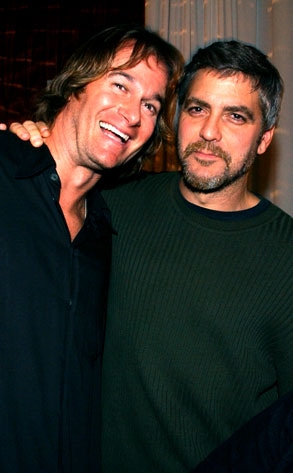 Rande Gerber, George Clooney