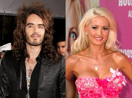 Russell Brand, Holly Madison
