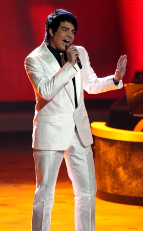 Adam Lambert, American Idol