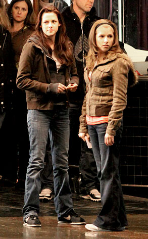 Fotos De Am Set Von New Moon Pagina 2 E Online Latino Mx