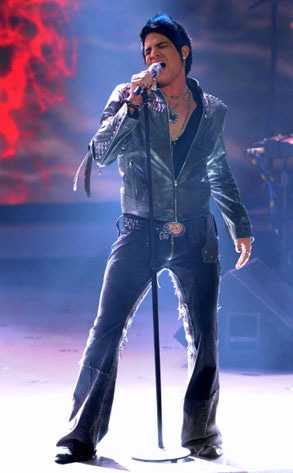 Adam Lambert, American Idol