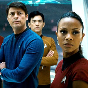 Watch Now Star Trek 2 Trailer Beams Online or Does It