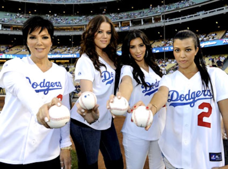 Celeb Los Angeles Dodgers Fans - Page 5