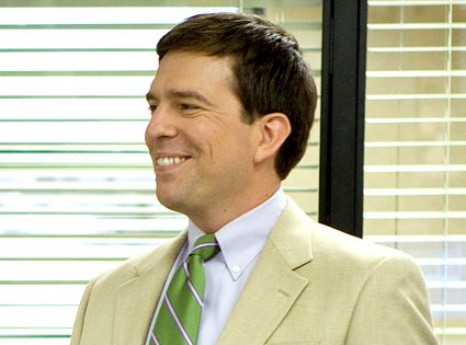 Ed Helms, The Office