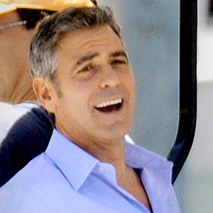 George Clooney