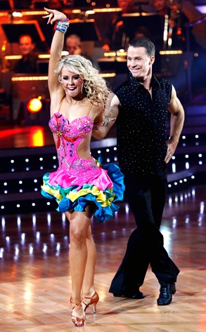 Chelsie Hightower, Ty Murray, Dancing with the Stars