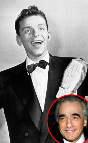 Frank Sinatra, Martin Scorsese