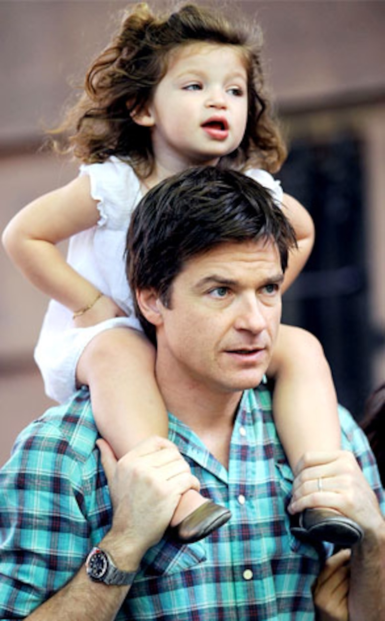 Jason Bateman, Francesca Nora Bateman