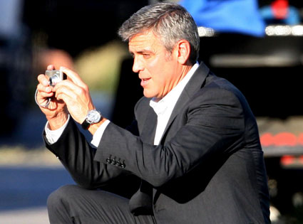 Georege Clooney