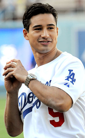 Mario Lopez