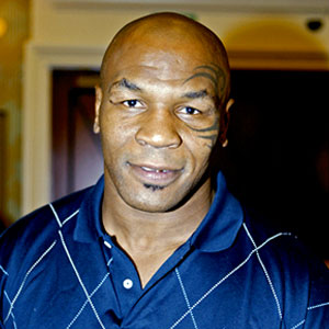 Very Happy Mike Tyson Marries Girlfriend in Vegas | E! News