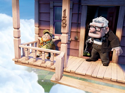 Up
