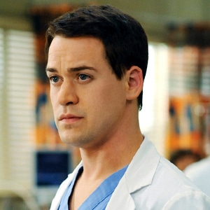 T.R. Knight, Grey's Anatomy