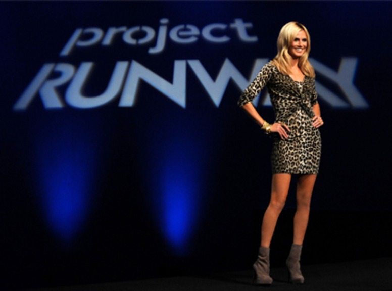 Heidi Klum, Project Runway