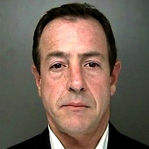 Michael Lohan, mugshot