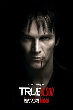 True Blood, Promotional Poster, Stephen Moyer