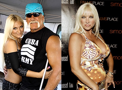 Brooke Hogan, Hulk Hogan, Linda Hogan