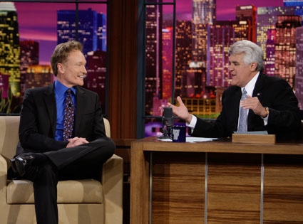 The Tonight Show, Jay Leno, Conan O'Brien